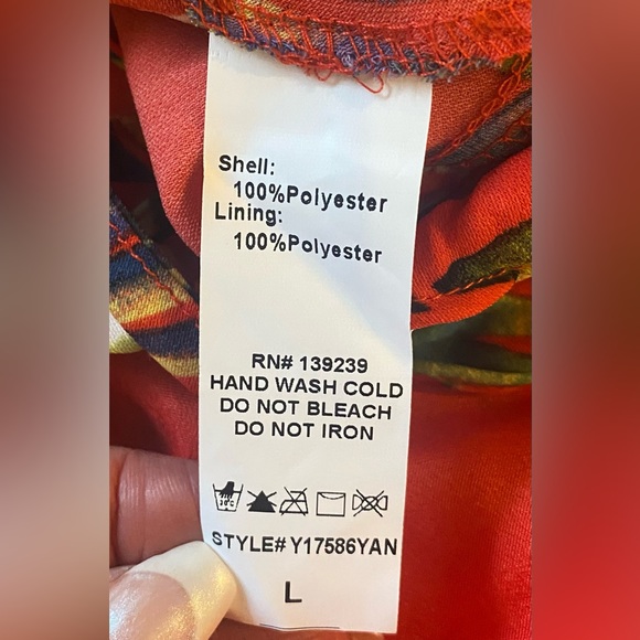 Boho Blouse - Picture 4 of 4